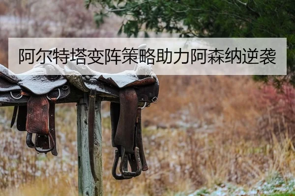 阿尔特塔变阵策略助力阿森纳逆袭